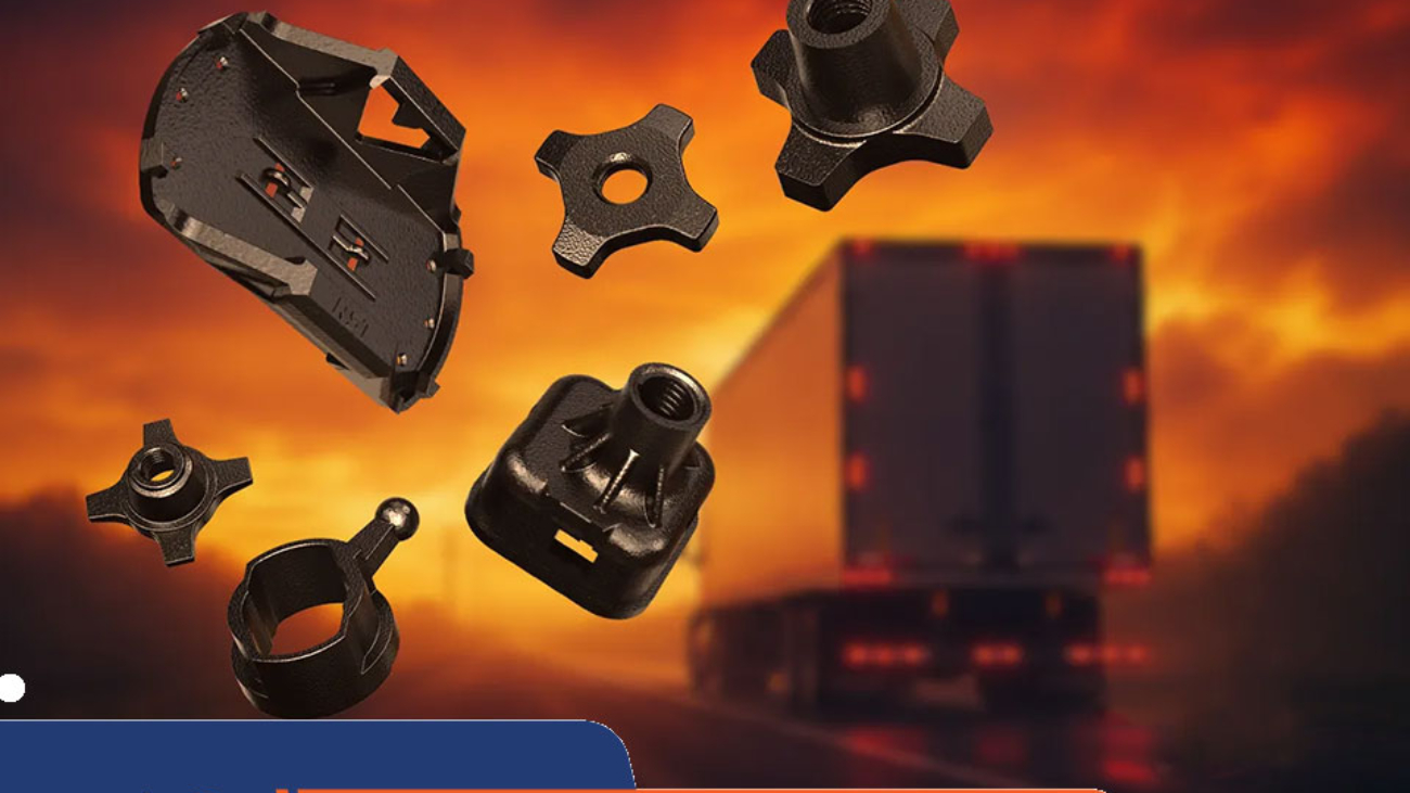 لوازم یدکی تریلی و کامیون