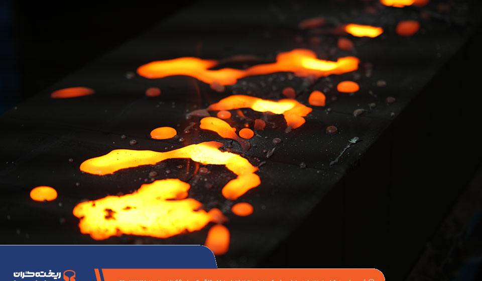 ریخته گری چیست