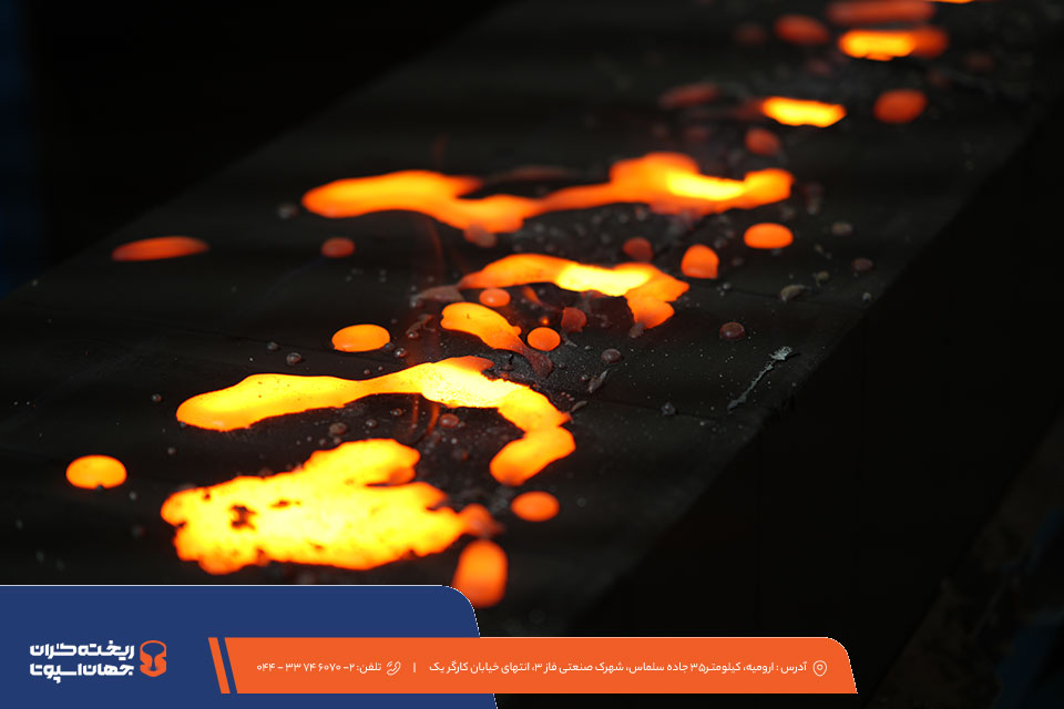 ریخته گری چیست