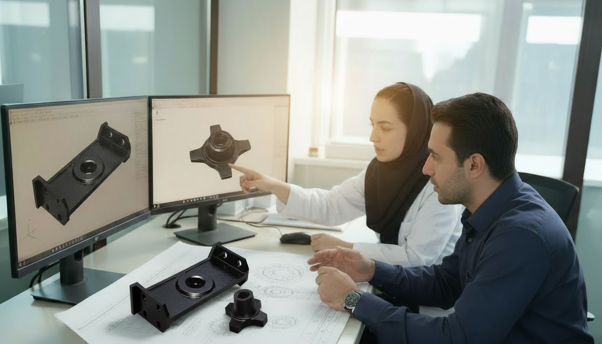 معرفی واحد طراحی و مهندسی