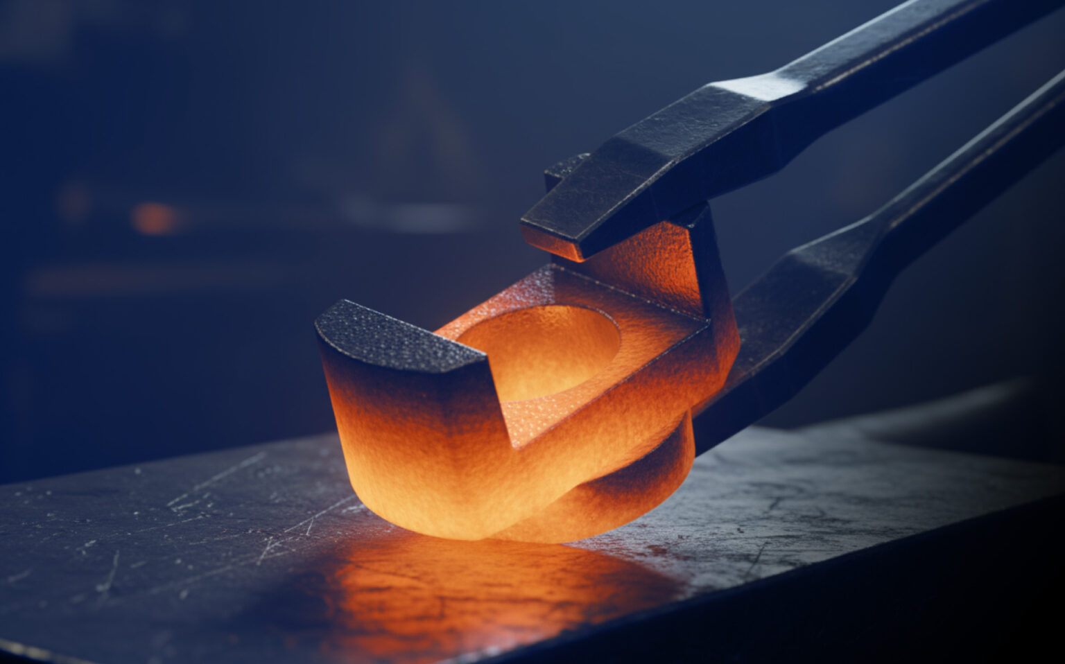 بنر ریخته گران جهان اسپوتا